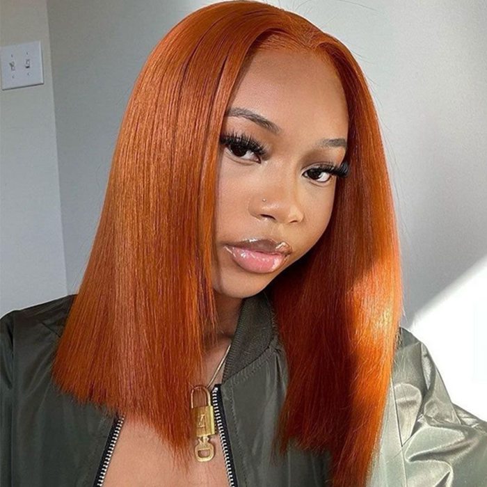 Womens ginger clearance wig