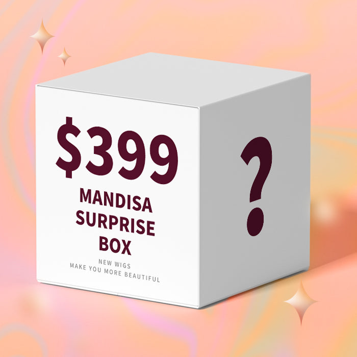 Mandisa $399 Surprise Box